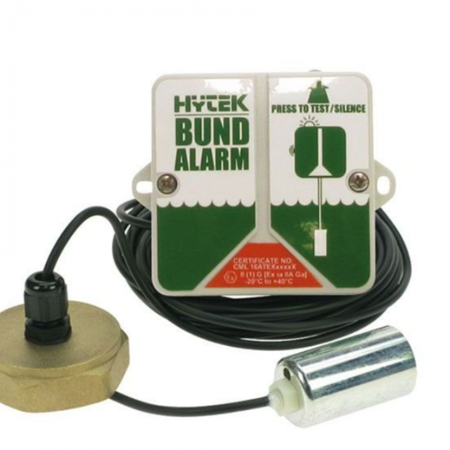 Hytek Bund Alarm